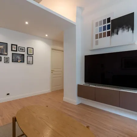 Apartment Pigneto Comfort Rom