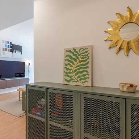 Apartment Pigneto Comfort Rom