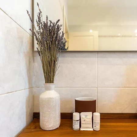 Apartment Pigneto Comfort Rom