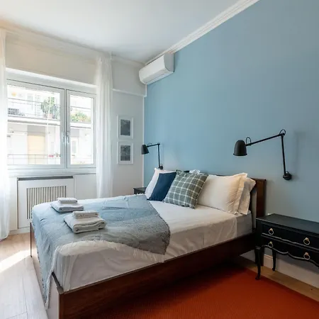 Διαμέρισμα Pigneto Comfort *