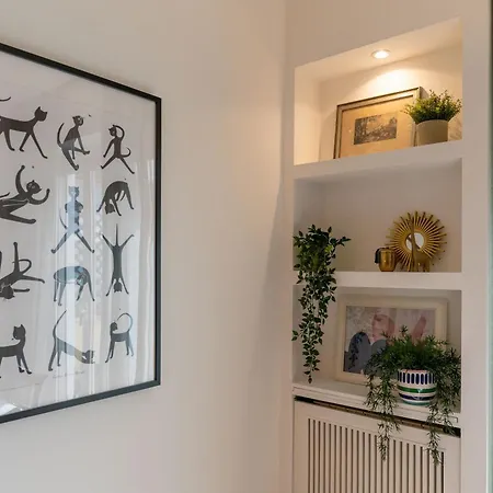 Διαμέρισμα Pigneto Comfort